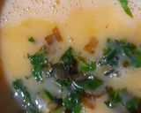A picture of step 6 of Oats Egg Quiche.