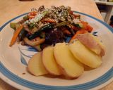 Foto del paso 3 de la receta: Verduras salteadas
