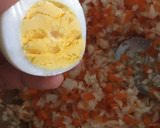 Foto del paso 7 de la receta: Wraps y huevo relleno