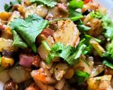 আলু কাবলি (aloo kabli recipe in Bengali) রেসিপি ধাপ - 5 ছবি