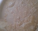 Foto langkah ke 1 dari resep Roti Tawar Belang-belang (Tanpa Telur, Empuk!).