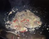 Foto langkah ke 2 dari resep Tumis Buncis telur asin (gak pake minyak) #5BahanCukup.