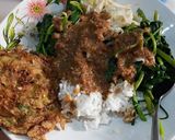 Foto langkah ke 7 dari resep Pecel ala2 aq dijamin endoool😘.