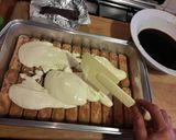 A picture of step 3 of AMIES Best Tiramisu.