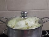 كرنب محشي بالارز