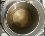 Foto del paso 4 de la receta: Panna cotta de coco con coulis de mandarina y mezcal