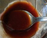 Foto langkah ke 3 dari resep Orek tempek saus barbeque.