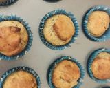 Foto del paso 4 de la receta: MUFFINS RÚSTICOS DE 🍌BANANA 🍌