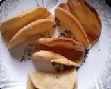 A picture of step 3 of CHICKEN TACOS😋.