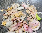Gambar langkah 2 resipi 👩🍳Sup Ikan Merah Kurma Merah.