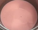 Foto langkah ke 1 dari resep Silky Puding dg memanfaatkan stok sirup di rumah.