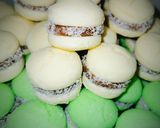 Foto del paso 2 de la receta: 💚Alfajores de maicena sin manteca/mantequilla 💚