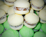 Foto del paso 2 de la receta: 💚Alfajores de maicena sin manteca/mantequilla 💚