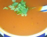 ટામેટો સુપ (Tomato Soup Recipe in Gujarati) રેસીપી સ્ટેપ5ફોટો