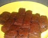 Foto langkah ke 7 dari resep Brownies Pisang shiny.