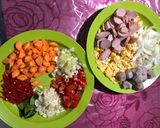 Foto langkah ke 1 dari resep Tumis sayur capcay rumahan.