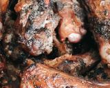 Ropogós kacsaszárnytő recept fázis 5 fotója