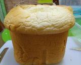 Foto langkah ke 5 dari resep Roti tawar lembut homemade.