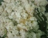 Foto langkah ke 4 dari resep Nasi Goreng Kencur with Udang dan Arugula.