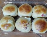 Foto del paso 8 de la receta: Pancitos de Salame y Queso