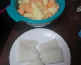 Foto del paso 2 de la receta: Sancocho de Bacalao