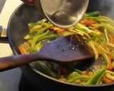 快炒三絲麵腸 🍀素食的食譜步驟10照片