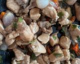 Foto langkah ke 3 dari resep Ayam totole rasa asin kecut.