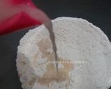 Foto langkah ke 5 dari resep No oven cream cheese bun.