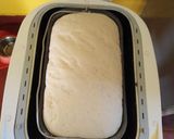 Klasszikus olasz pizzatészta, amit le lehet fagyasztani recept fázis 2 fotója