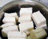 Foto langkah ke 1 dari resep Tahu Rebus Bawang Putih.