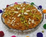 Suji Gajrela recipe step 5 photo