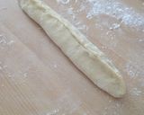 Foto del passaggio 3 della ricetta Treccia di Pan brioche dolce