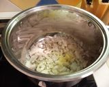 Gyömbéres sütőtök krémleves pirított tökmaggal recept fázis 1 fotója
