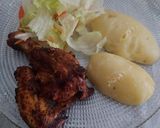 Foto del paso 5 de la receta Pollada peruana