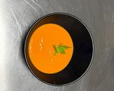 Foto del paso 1 de la receta Salmorejo Cordobés 🍲
