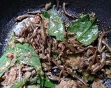 Foto langkah ke 5 dari resep #21. Sego megono wonosobo.