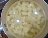 Foto del paso 1 de la receta: Tortilla de Patatas y Champiñones: El Dúo Perfecto
