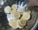Foto del paso 2 de la receta: Tartaletas frutales con duraznos en trozos 🍑(◍•ᴗ•◍)❤