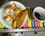 Foto del paso 4 de la receta: Tajadas de plátano maduro