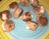 Foto del paso 3 de la receta: Albóndigas de Philadelphia
