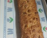 Foto del paso 6 de la receta: Budín de limón, coco y nueces con salvado