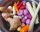 Foto langkah ke 1 dari resep Ayam Betutu.