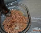 Tuna Rice paper wraps recipe step 2 photo