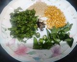 A picture of step 2 of Bottle Gourd Skin Chutney.
