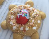 Foto del paso 7 de la receta Monas de Pascua - Monas para jueves lardero