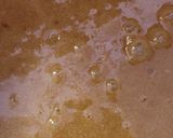 A picture of step 1 of Brown Butter Chocolate Chip Cookies.