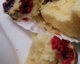 Une image de l'étape 6 de Muffins aux fruits rouges 🍵🧁.
