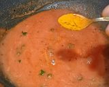A picture of step 1 of Spicy and Tasty Kolhapuri Misal Paav.