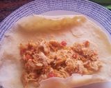 Foto del paso 6 de la receta: Canelones de pollo cremosos