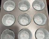 A picture of step 1 of Chocolate Chip Muffins.
